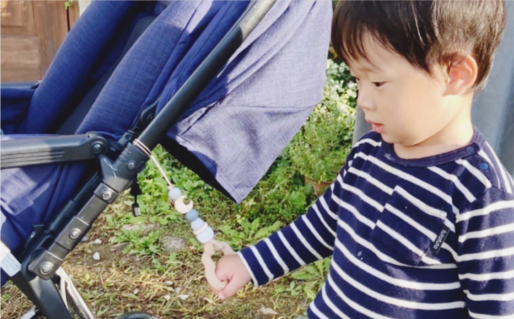 マグホルダー ＆ 手つなぎリング 01