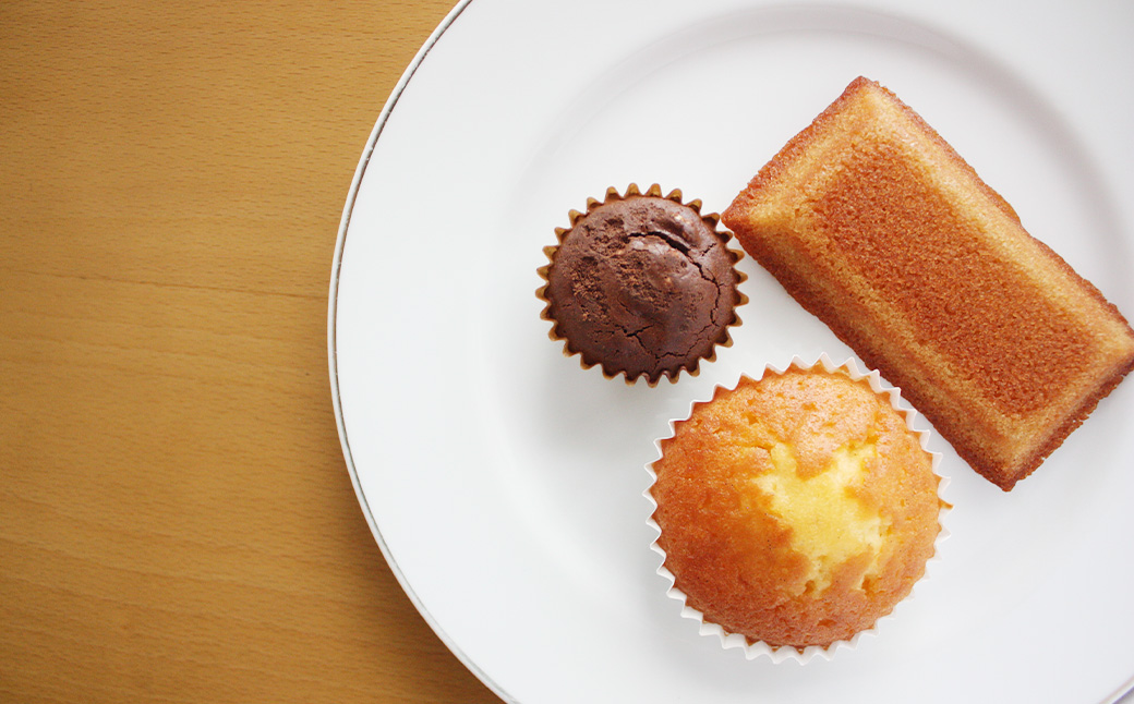 miel こだわり焼菓子 アソート（焼菓子15個入り）