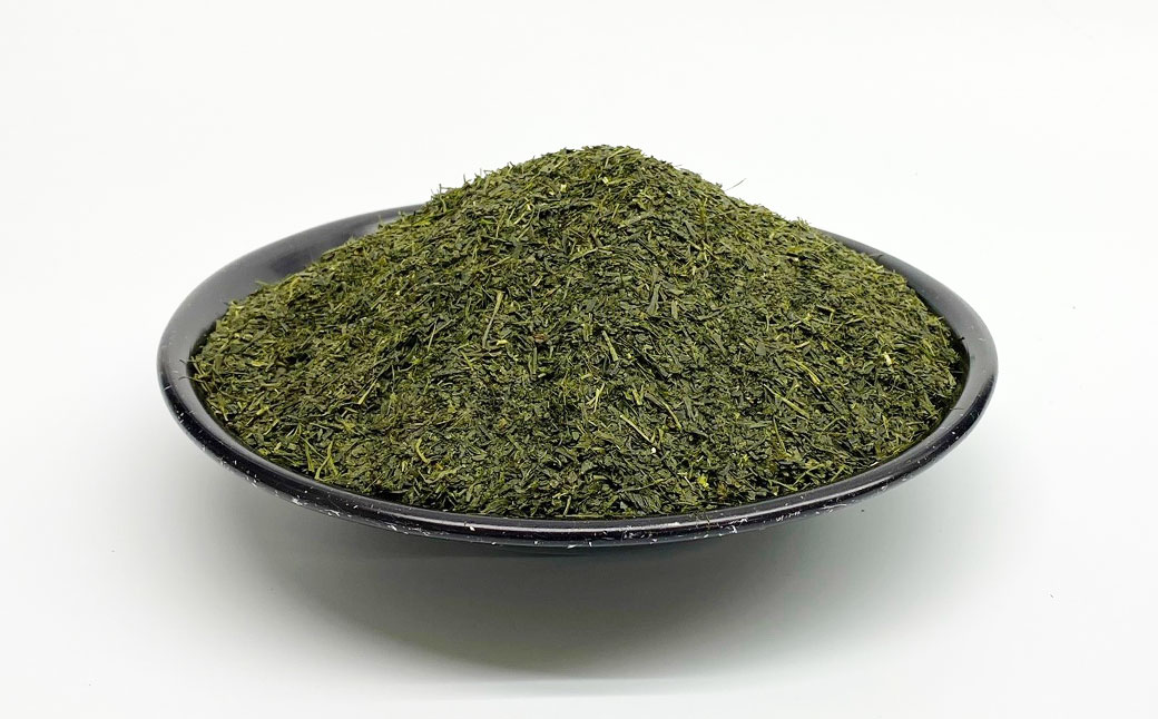 深蒸し茶 1kg（菊川市産）