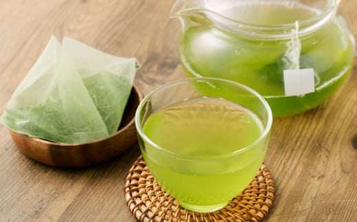 堀川園 深蒸し茶いろいろセット