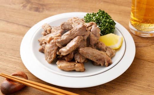 豚ハラミ塩味 1.6kg（160g×10袋）