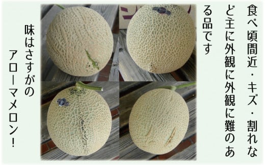 アローマメロン 1玉