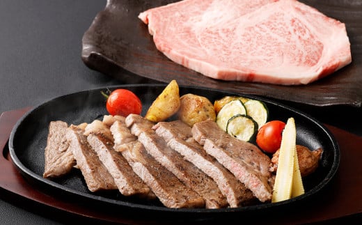 しずおか和牛 サーロインステーキ 2枚 計約400g