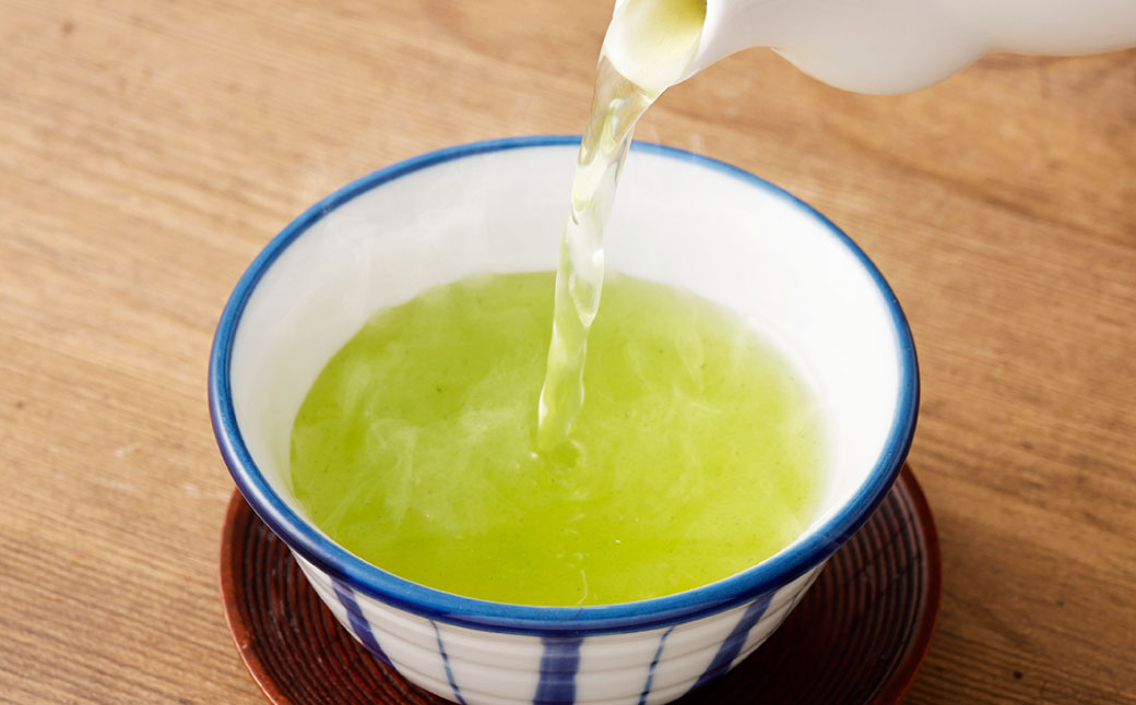 おすすめ・お茶屋のまかない煎茶 計1kg 100g×10本 セット