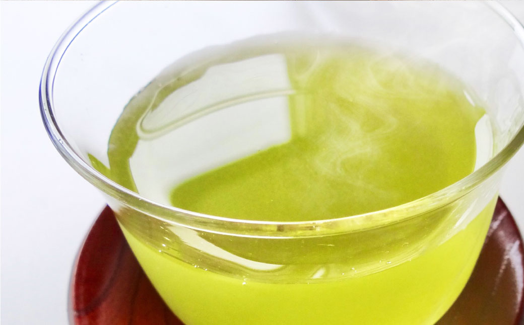 きくのんの 深むし茶 ティーバッグ ふるさと納税限定セット ティーバッグ 2袋 （約5g×30入） 名刺･缶バッジ付き お茶  緑茶 深蒸し 飲料 お茶パック 静岡茶