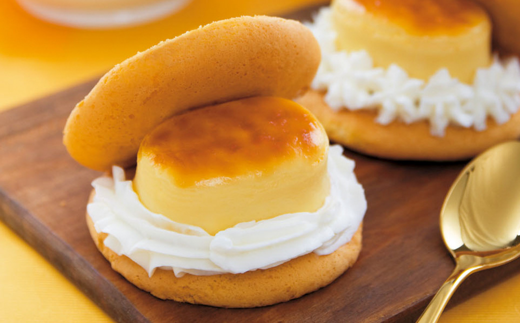 菊川さくら屋の生クリームどらやき（アソート8個）