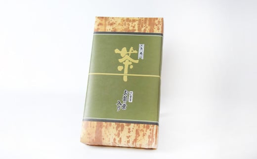 お茶の葉入りひとくち羊かん（18個入）