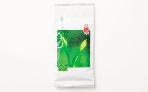 深蒸し茶 若みどり 1kg