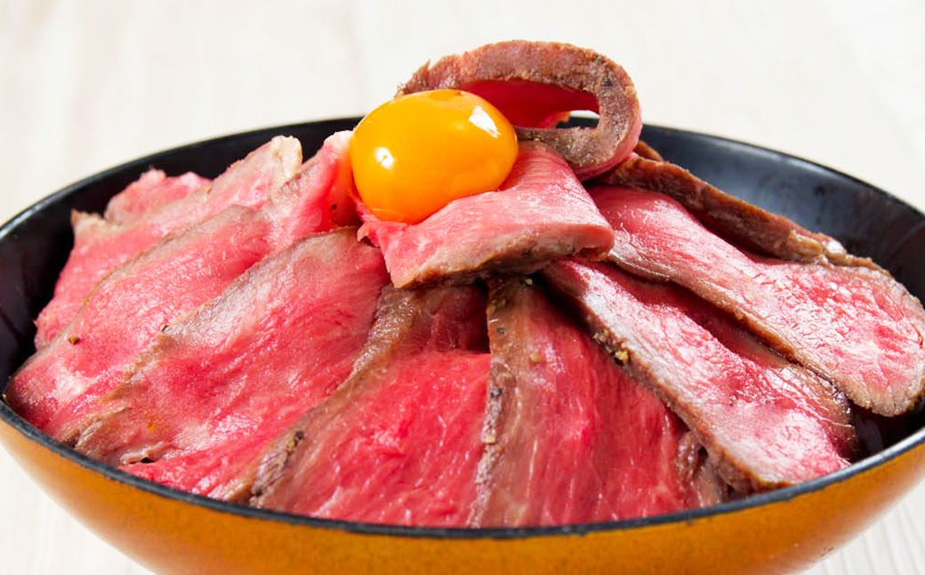 サーロインローストビーフ 約500g（250g×2） 【たわら屋】 牛肉 肉 お肉 ソース入り ソース付き