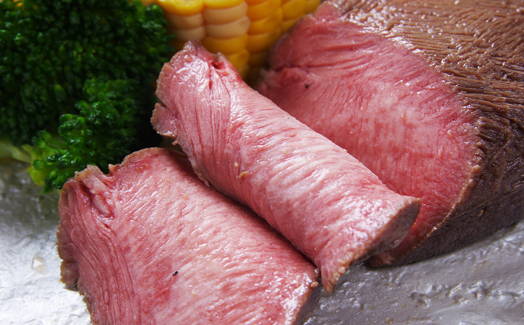 牛タン・ザブトン・黒毛和牛ローストビーフ三種詰合せ 計約240g （各約80g×3種） 【たわら屋】 牛肉 和牛 肉 お肉 ソース入り ソース付き 食べ比べ お祝い 贈り物