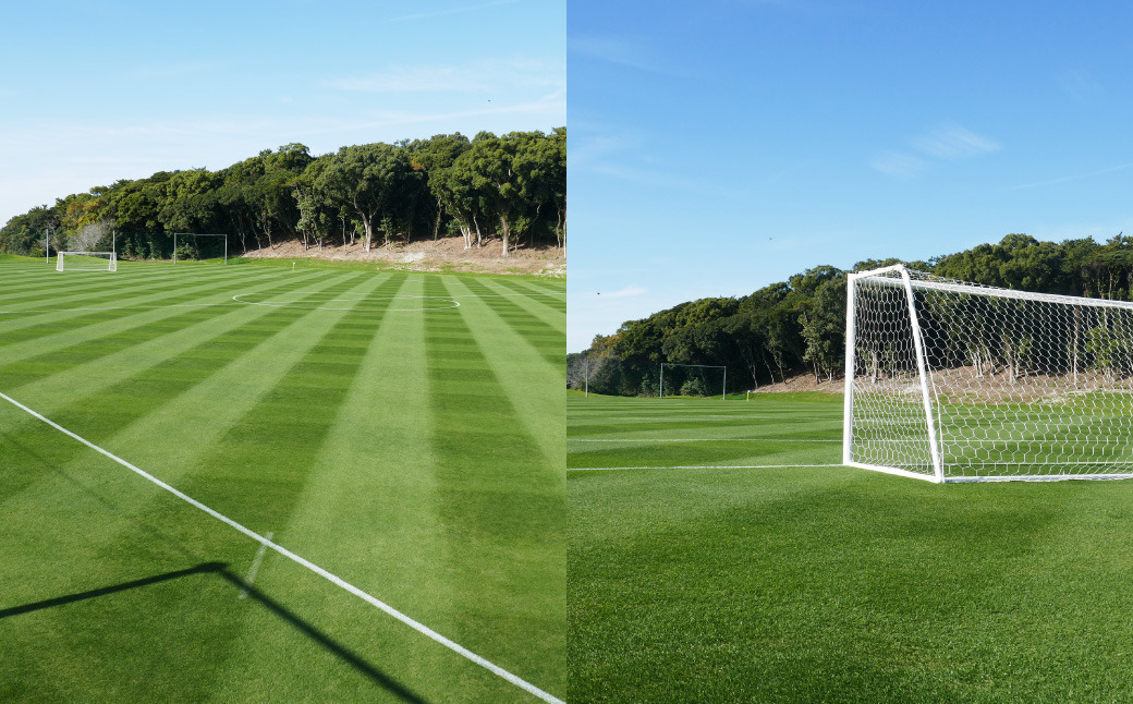 静岡カントリー浜岡コース＆ホテル 【天然芝グランド NEXTAフィールド 1日利用券】 【サッカー】 券 チケット 利用券 サッカー グラウンド 貸切 静岡