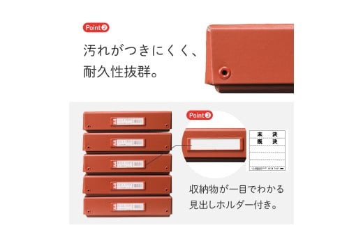 デスクトレー 3サイズ