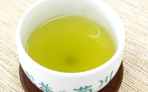 【12ヶ月定期便】 手揉み茶 セット 計45g 15g×3袋