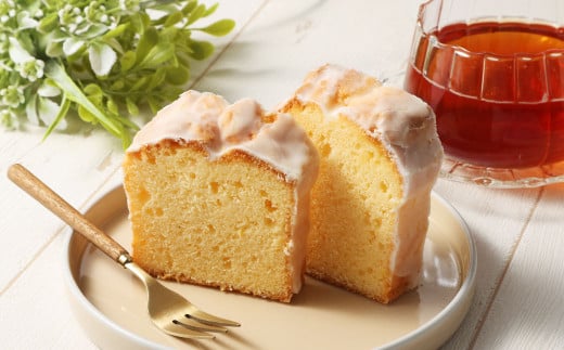 レモンケーキ ホール 1本入り｜ レモン ケーキ スイーツ お菓子