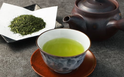 堀川園 深蒸し茶いろいろセット