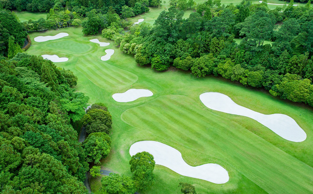 ホロン ゴルフ 倶楽部 プレー 割引券 【ゴルフ場】（3,000円相当） ゴルフ GOLF プレー 割引券 券 チケット ゴルファー 静岡県 菊川市