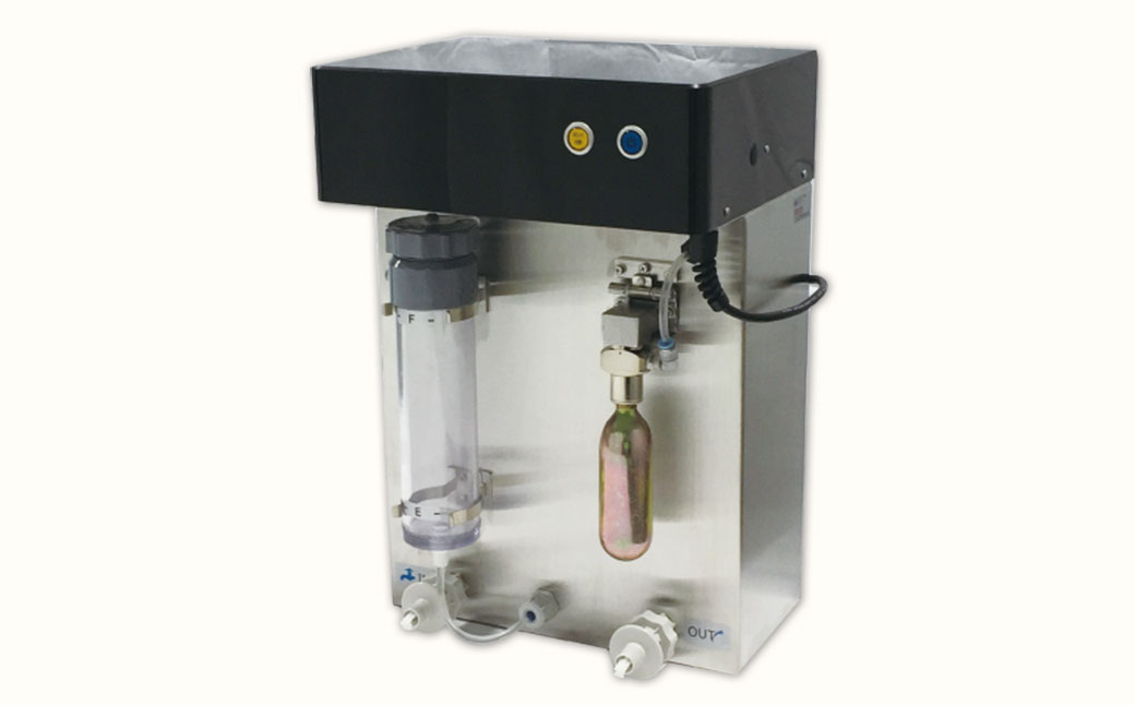 小型 炭酸次亜水 製造装置 据置タイプ 除菌 消臭