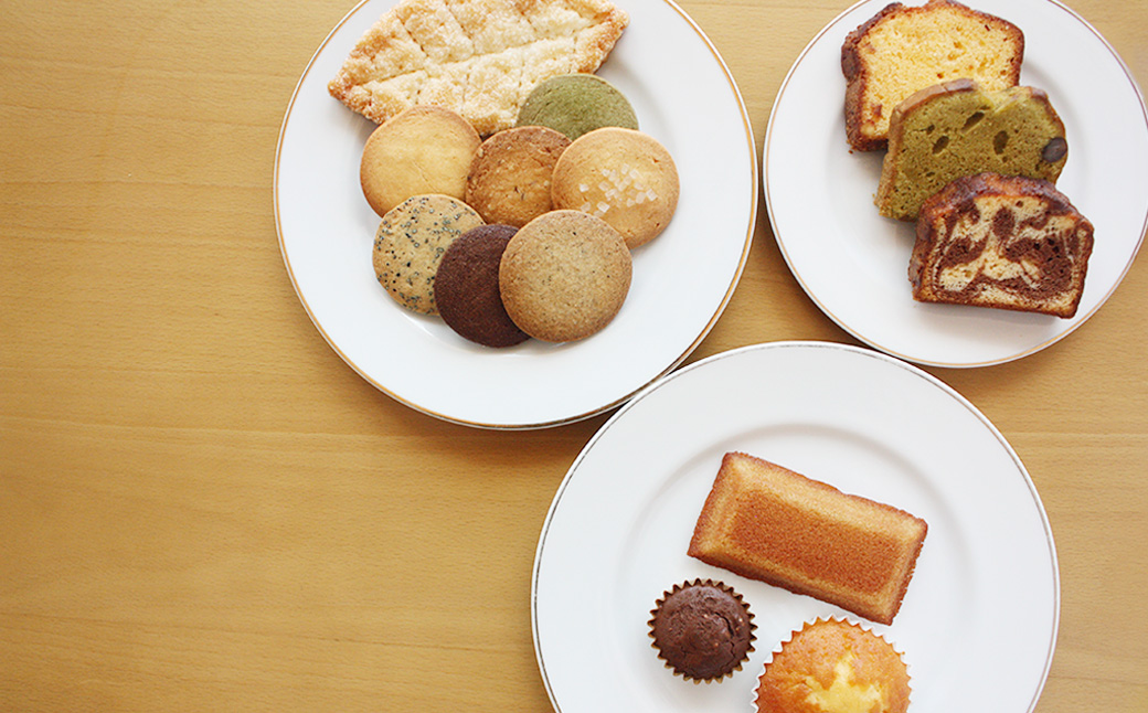 miel こだわり焼菓子 アソート（焼菓子27個入り）