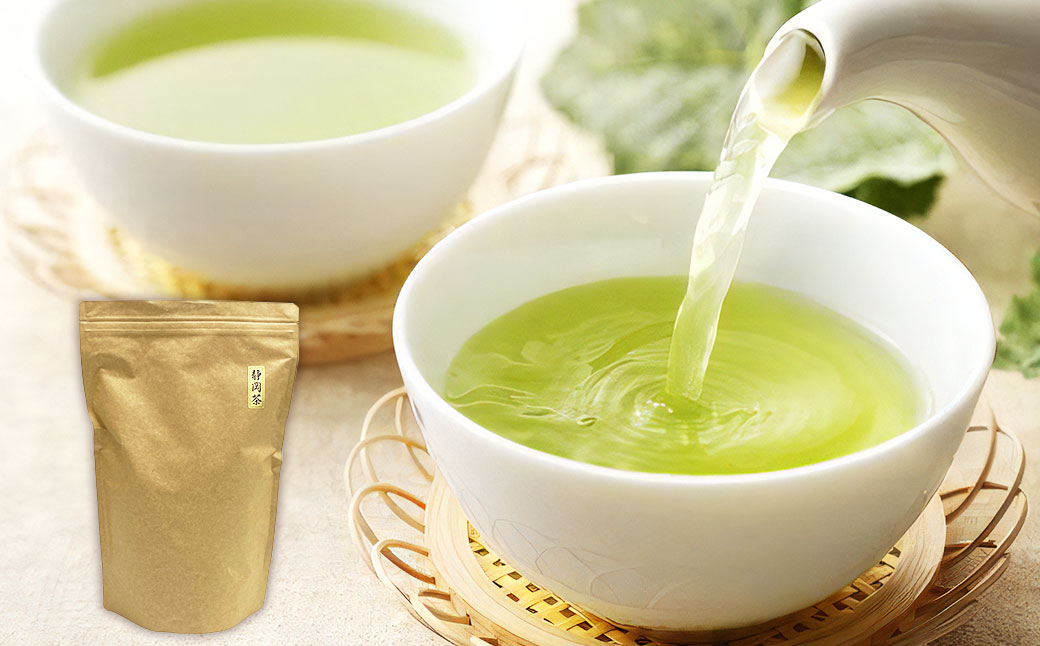 深蒸し茶 1kg（菊川市産）