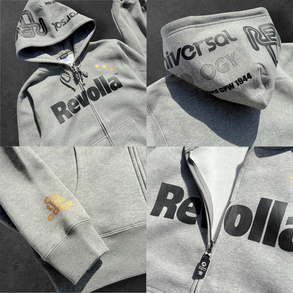  【グレー】 ふっくら 暖かい ジップフーディー＆パンツ［ロゴ＆スタータイプ］ 裏起毛仕様／ ブラック ・ グレー ・ ネイビー ／S〜XXL ファッション ファッション雑貨 サイドポケット スウェット デザイン シルエット おしゃれ プレゼント ギフト 贈答用 お祝い アウトドア 登山 キャンプ 旅行 便利 日常使い おしゃれ 静岡県 牧之原市 グレー