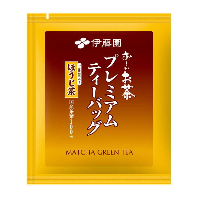 おーいお茶 プレミアム ティーバッグ 一番茶入り ほうじ茶 50袋×5 お茶 茶 おちゃ ほうじちゃ ほうじ茶ティーバック 焙じ茶 日常 日用品 簡単 ティー 水筒 水分補給 熱中症 予防 アウトドア レジャー スポーツ ティーパック 家族 家庭用 牧之原お茶 牧之原ほうじ茶 牧之原焙じ茶 静岡お茶 静岡茶 静岡焙じ茶 静岡ほうじ茶 美味しい 国産 安心 伊藤園 静岡県 牧之原市