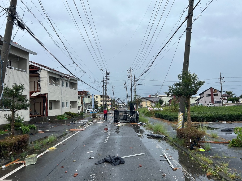 牧之原市令和7年9月台風15号被害災害支援【返礼品なし】