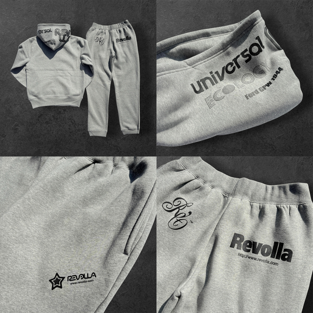  【グレー】 ふっくら 暖かい ジップフーディー＆パンツ［ロゴ＆スタータイプ］ 裏起毛仕様／ ブラック ・ グレー ・ ネイビー ／S〜XXL ファッション ファッション雑貨 サイドポケット スウェット デザイン シルエット おしゃれ プレゼント ギフト 贈答用 お祝い アウトドア 登山 キャンプ 旅行 便利 日常使い おしゃれ 静岡県 牧之原市 グレー