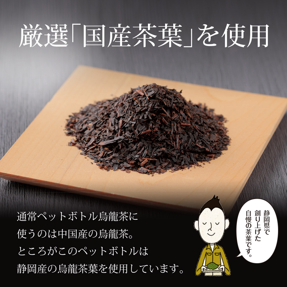 ＜選べる内容量＞【定期便6か月】黒烏龍茶  2L×9本 国産人気 食事のお供に 健康 ペットボトル飲料 いなば園 ウーロン茶 【6ヶ月定期便】9本×6回