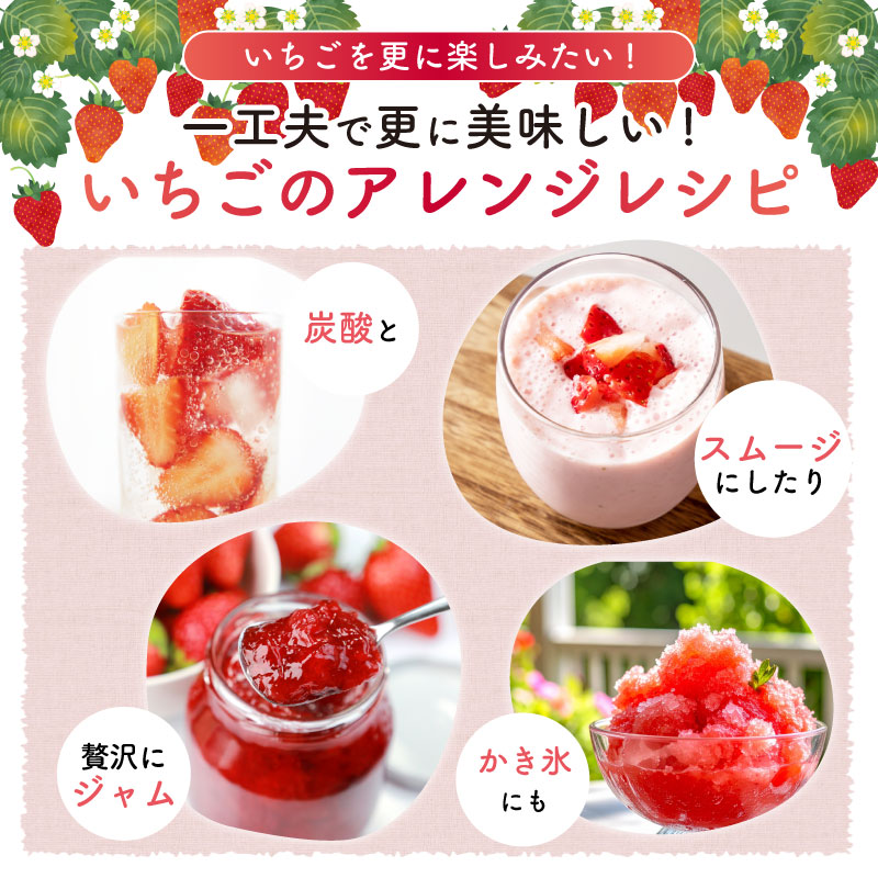 ＜選べる内容量＞ 高級 冷凍 いちご ベリーポップすず & 紅ほっぺ MIX 1000g 1kg 小分け ギフト 朝採り スイーツ フルーツ フローズン 氷 果物 上品 大粒 完熟 イチゴ 苺 ストロベリー ベリー 新鮮 国産 2袋 デザート おいしい 贈り物 果物 ストロベリー 甘い 朝摘み おやつ 完熟 直送 ギフト 贈答用 産地直送 国産 おすすめ 静岡 県 牧之原 市 極実屋 KIWAMIYA 1000g
