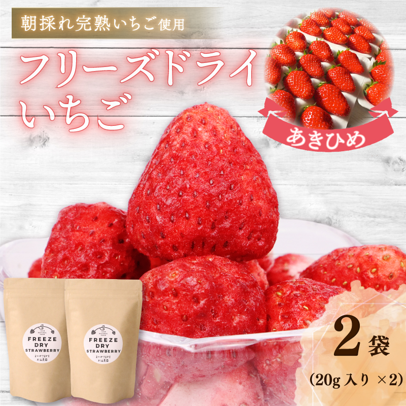 フリーズドライ イチゴ 40g いちご ストロベリー 苺 フルーツ 果物 乾燥果実 くだもの ドライフルーツ お菓子 トッピング ヨーグルト デザート おやつ 農園直送 食品 健康 美容 アレンジ 甘い おいしい 牧之原市 静岡県