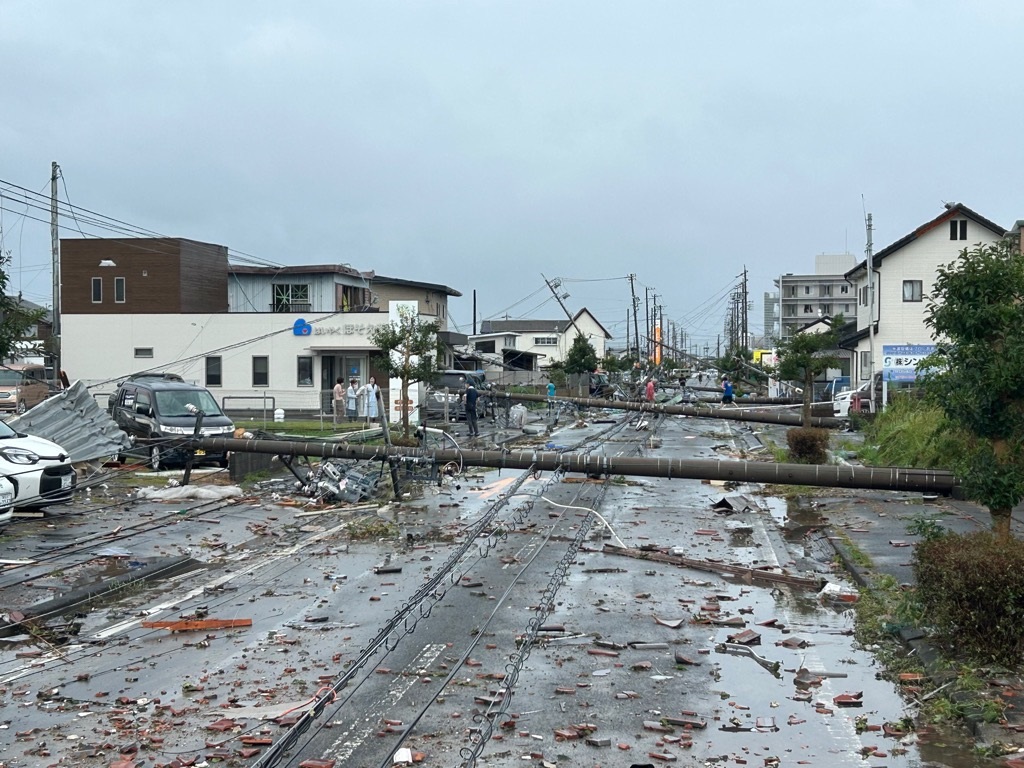 牧之原市令和7年9月台風15号被害災害支援【返礼品なし】