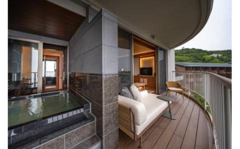 スモールプレミアリゾート　伊豆ホテルリゾート＆スパ　（1泊2食　宿泊券　スパトリートメント付）　J009／静岡県　東伊豆町