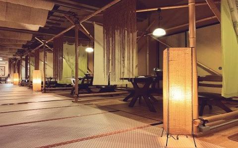 ふたりの湯宿　湯花満開　御宿泊券　E002 ／チケット　静岡県　東伊豆町