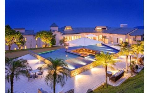 スモールプレミアリゾート　伊豆ホテルリゾート＆スパ　（1泊2食　宿泊券　スパトリートメント付）　J009／静岡県　東伊豆町