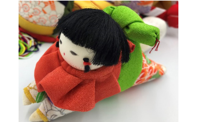 つるし雛 雑貨・日用品