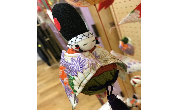 つるし雛 雑貨・日用品