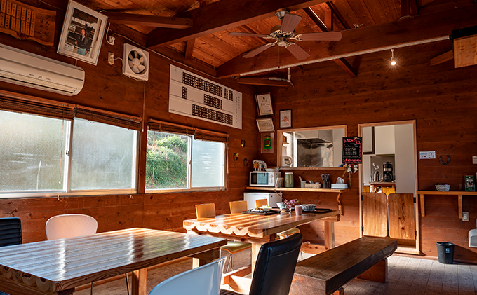 天城ホースビレッジ 施設利用券 引き馬10分（にんじん付き）