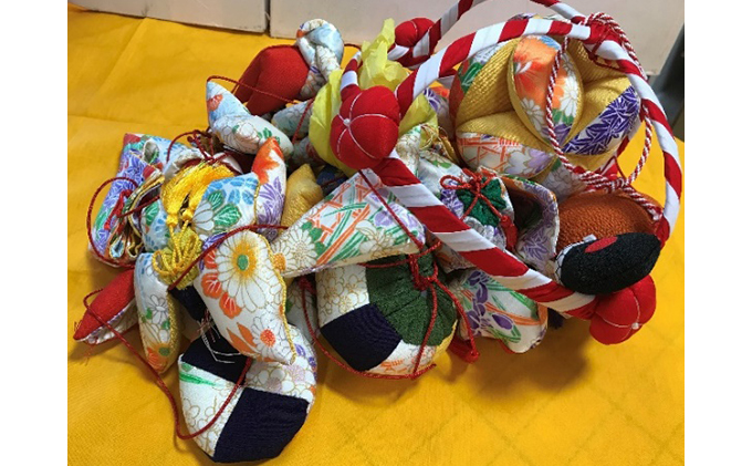 つるし雛 雑貨・日用品