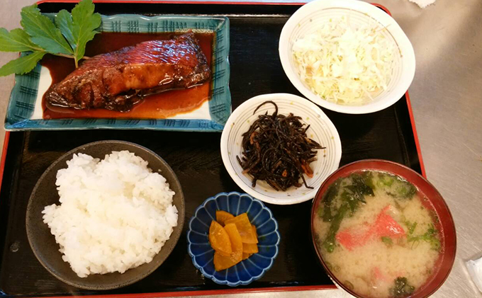 舟戸の番屋の食事券【3000円分】