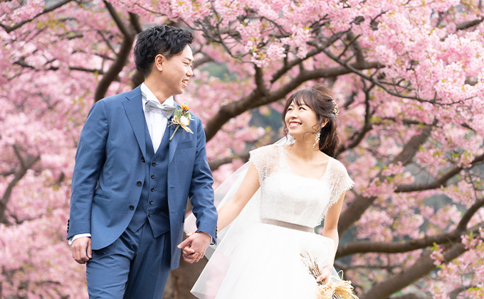 フォトグラファーによる河津町内ロケーション撮影と写真アルバム（撮影データ付）