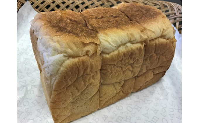 笑えるほど美味しい期間限定食パンとぶどうパンセット