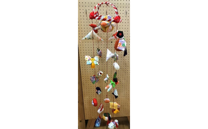 つるし雛 雑貨・日用品