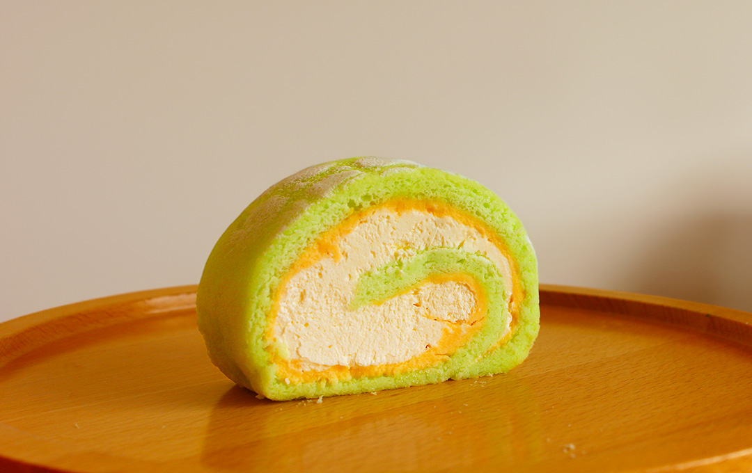 メロンロールロング　<AW-2>