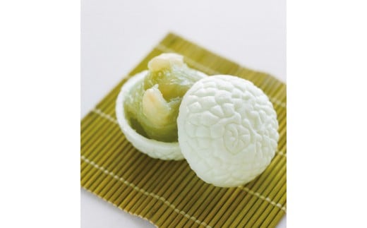 メロン最中セット[B]　【 スイーツ デザート メロン めろん 国産 ふるさと納税 果物 メロン ふるさと納税 最中 もなか おやつ デザート ダックワーズ 】　<AW-8>