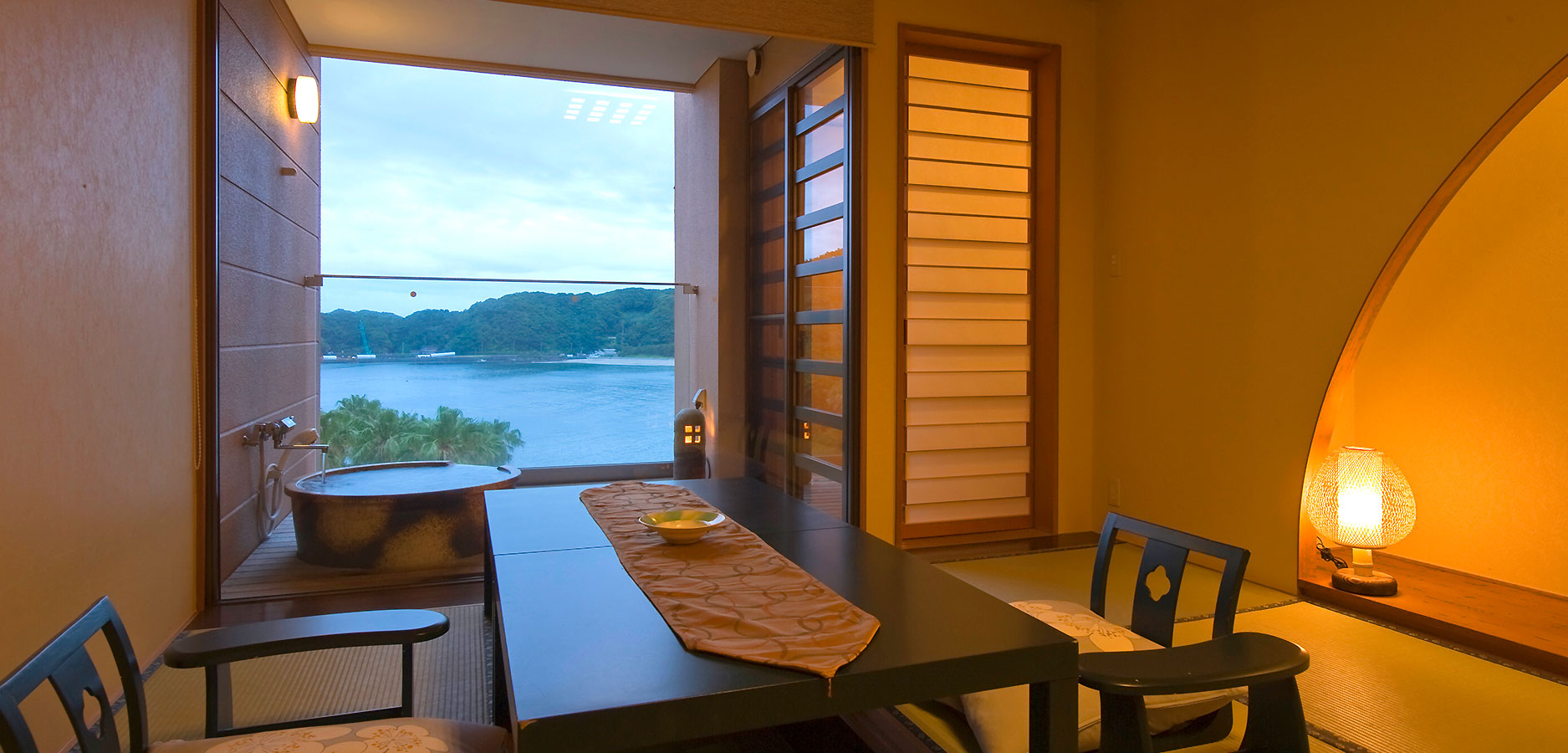 壺中の宿 ◯文 ペアご宿泊券　　【 伊豆 宿泊 旅行 観光 宿泊券 宿 南伊豆 静岡 旅  】