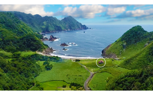 ログアウトホテル 1棟貸し宿泊体験 【 伊豆 宿泊 旅行 観光 宿泊券 宿  南伊豆 静岡 】　<CC-1>