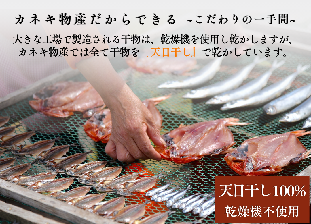ひもの直送便セット　【 干物 ひもの セット 詰め合わせ 静岡県産 伊豆 魚介類 アジ 金目鯛 キンメ  きびなご みりん かます 冷凍 人気 おすすめ 】　<J-5>