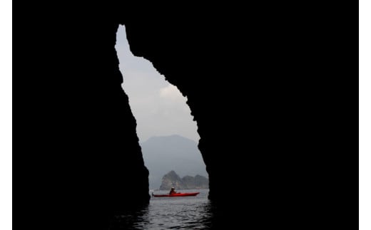 南伊豆シーカヤックツアー　体験3回分　<BT-2>