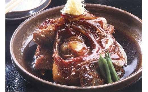 金目鯛煮付け　<G-1>