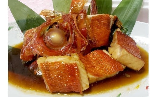 金目鯛煮付け（中）　<G-2>